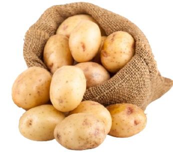 Pomme de terre – Sac de 25Kg