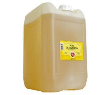 Huile – Bidon de 20L